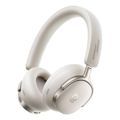 Baseus Inspire Xh1 Con Sound By Bose, Anc Y 100h De Batería Color Blanco