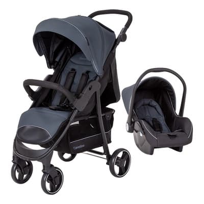 Carriola City Travel V3 Accesorios Naval Negro - $3,919.00 en Mercado Libre | PrecioMX