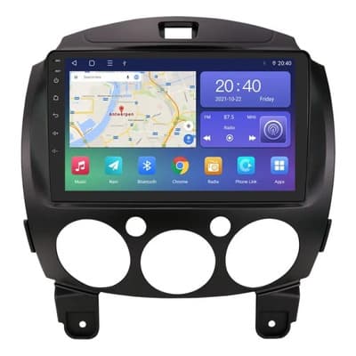 Qczk Zk Adecuado Para Mazda 2 Smart Android Navegación De - $2,446.86 en Mercado Libre | PrecioMX