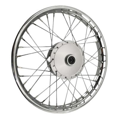 Rin Delantero Rayos Completo Yamaha Ybr125 (18x1.60) - $1,190.00 en Mercado Libre | PrecioMX