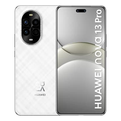 Huawei Nova 13 Pro 12gb +512gb Blanco