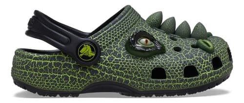 Sandalia Crocs Classic Iam Scary Dino Clog, Unisex Toddlers - $599.00 en Mercado Libre | PrecioMX