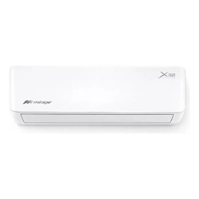 Minisplit Inverter X32 Mirage 1 Tonelada 12000 Btu R32 Color Blanco Solo Frio 110v - $6,709.00 en Mercado Libre | PrecioMX