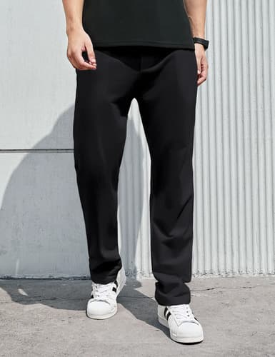 Pantalon Jogger Hombre Con Bolsillos Cremallera Arjen Kroos - $247.80 en Mercado Libre | PrecioMX