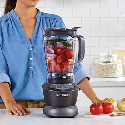 Licuadora Nutribullet Nbf50400 1200w 1.8l 4 Velocidades - $2,476.00 en Mercado Libre | PrecioMX
