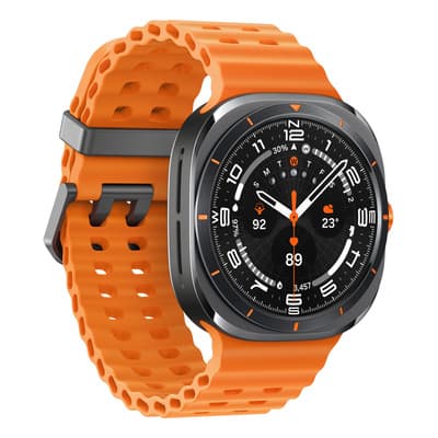 Smartwatch Samsung Galaxy Watch Ultra (lte, 47mm) Gris Caja Grisobscuro Correa Naranja Diseño De La Correa Mesh No Aplica - $6,999.00 en Mercado Libre | PrecioMX