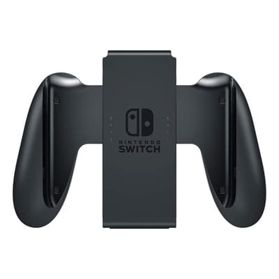 Control joystick inalámbrico Nintendo DA Gamers Nintendo Switch Joy-Con Comfort Grip Japan negro