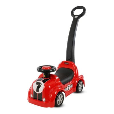 Montable Prinsel Bye Bye Boy Color Rojo - $749.25 en Mercado Libre | PrecioMX