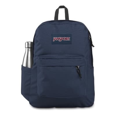 Mochila Jansport Urbana Superbreak Plus Capacidad 26 litros unisex