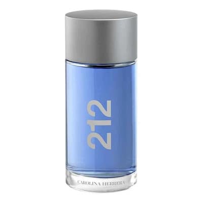 Carolina Herrera 212 Men Nyc Edt 200 ml - $1,239.00 en Mercado Libre | PrecioMX