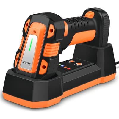 Lector De Códigos De Barras Kuiiyer Bluetooth 2d Omnidireccional Inalámbrico Orange Bluetooth+2.4ghz+usb Wired - $1,682.73 en Mercado Libre | PrecioMX