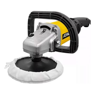 Pulidora Industrial 7 Pulgadas 1350w Adir 822 Amarillo - $853.50 en Mercado Libre | PrecioMX
