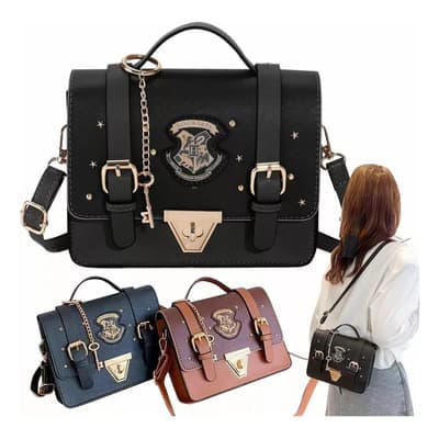 Bolsa Mariconera Mujer Para Harry Potter Bolso Crossbody.laolis®