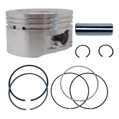 Pistón Completo Para Robin Eh12 Bailarina Mt-74f - $616.55 en Mercado Libre | PrecioMX