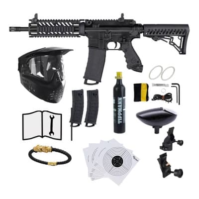 Marcadora Tippmann Tmc Negra Gris Magfeed .68 Gotcha Xtrem C - $11,319.00 en Mercado Libre | PrecioMX