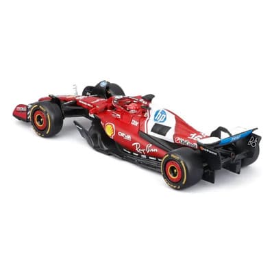 Bburago Ferrari Sf-25 2025 Escala 1:43 Race F1 Rojo Carmesi - $330.65 en Mercado Libre | PrecioMX