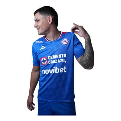 Jersey Local Club Cruz Azul Hombre 2025-2026 18220