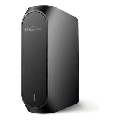 Disco Duro Externo UnionSine 4TB USB 3.0 HDD Para PS4 Xbox PC 3510