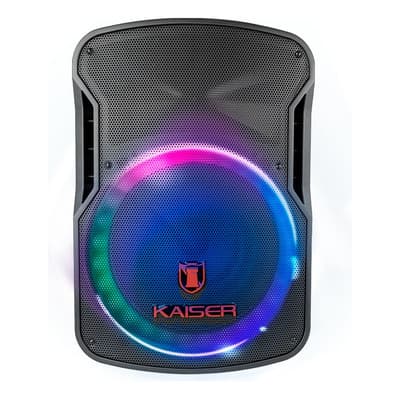 Bocina Bafle Profesional Msa-6516mx 32,000w Pmpo 80w Rms Tripié Y Micrófono Alámbrico, Radio Fm, Ksr-link, 3 Ohm, Negro - $2,945.00 en Mercado Libre | PrecioMX