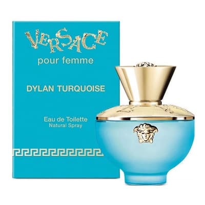 Dylan Turquoise Edt 100ml Para Mujer - $1,265.00 en Mercado Libre | PrecioMX