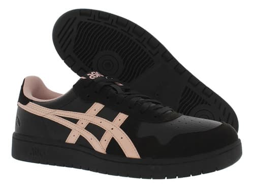 Asics Japan S Negro/rosa Original Running Athletic Para Hombre - $1,672.36 en Mercado Libre | PrecioMX