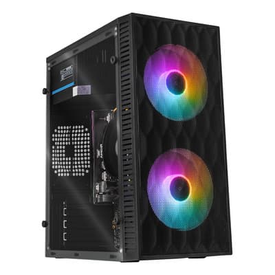 Xtreme Pc Gaming Amd Radeon Vega Renoir Ryzen 7 5700g 32gb Ssd 1tb Wifi Black