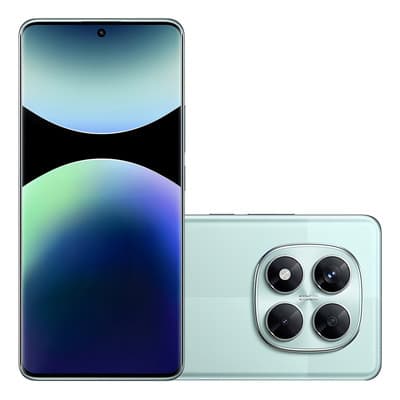 Smartphone Xiaomi Redmi Note 14 Pro 5g 12+12gb + 512gb, Verde