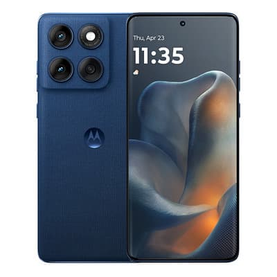 Motorola Edge 60 12 Gb 512 Gb Azul 5G (Versión Internacional)