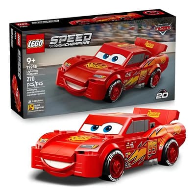 Lego® Speed Champions | Rayo Mcqueen 77255 - $977.00 en Mercado Libre | PrecioMX