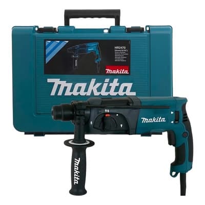 Rotomartillo Makita Taladro Percutor Sds Plus Maletín Color Verde Oscuro - $3,143.30 en Mercado Libre | PrecioMX