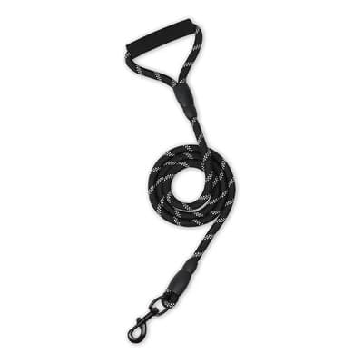 Correa Resistente Para Perro De Largo 1.5m Grosor 1cm Color Negro - $66.86 en Mercado Libre | PrecioMX