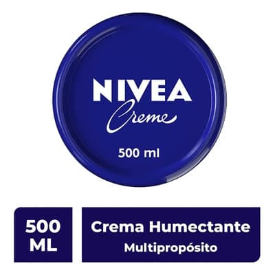 Crema Corporal Nivea Creme Multipropósito Humectante 500ml Neutra - $103.00 en Mercado Libre | PrecioMX