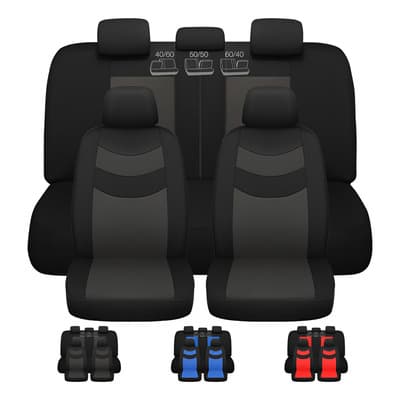 Fundas De Asiento Universales Comfort Car Covers