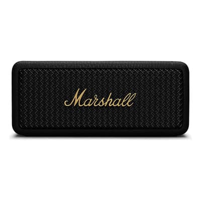 Altavoz Bluetooth Portatil Marshall Emberton Ii - Negro Y La Black & Brass - $3,874.49 en Mercado Libre | PrecioMX