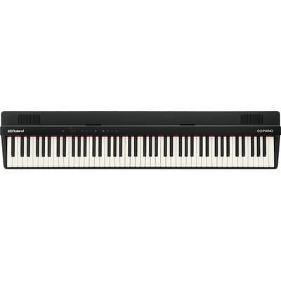 Teclado De 88 Teclas Roland Go-88px Serie Go Piano Negro Negro - $9,200.00 en Mercado Libre | PrecioMX
