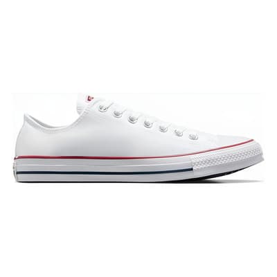 Tenis Converse Chuck Taylor All Star Classic Low Top Unisex Liso 24 Mx Optical White 8 Us - $1,249.00 en Mercado Libre | PrecioMX