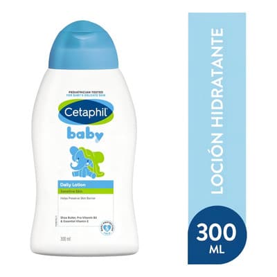 Loción Hidratante Baby 300 Ml Cetaphil - $204.00 en Mercado Libre | PrecioMX