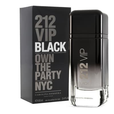 212 Vip Black 100ml Eau De Parfum - $587.00 en Mercado Libre | PrecioMX