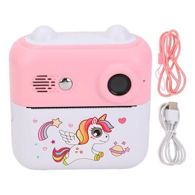 Cámara Digital Para Niños 1080p+32gb Cámara Instantánea Foto Camara Instantanea Niños Camaras Fotograficas Economicas Regalos Para Niños Con 3 Rollos De Papel Térmico Juguetes Nina Juguetes Niños - $227.80 en Mercado Libre | PrecioMX
