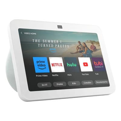 Amazon Echo Show 8 Gen 3ra de 2023 blanco - $2,536.00 en Mercado Libre | PrecioMX