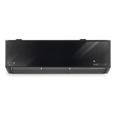 Minisplit Evans Lux24 1ton S24 Dual Frio/caliente Wifi Color Negro - $11,163.00 en Mercado Libre | PrecioMX