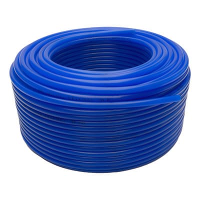Manguera Neumática 6mm Poliflow De 50 Mts 125 Psi Azul - $598.00 en Mercado Libre | PrecioMX