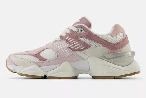 New Balance 9060 Tenis Cherry Estilo Urbano Para Actividades Diarias - $2,020.45 en Mercado Libre | PrecioMX