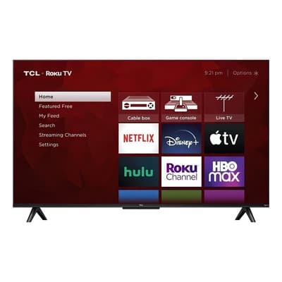 Smart Tv De 55 Tcl Series 4 55s451 Con Pantalla Led 4k - $6,091.00 en Mercado Libre | PrecioMX