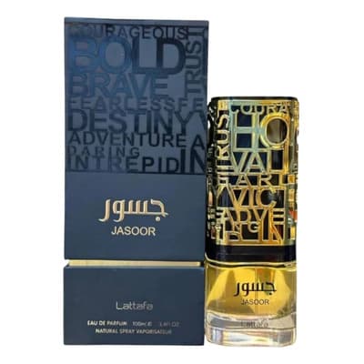 Jasoor Lattafa Eau De Parfum 100ml Unisex - $468.00 en Mercado Libre | PrecioMX