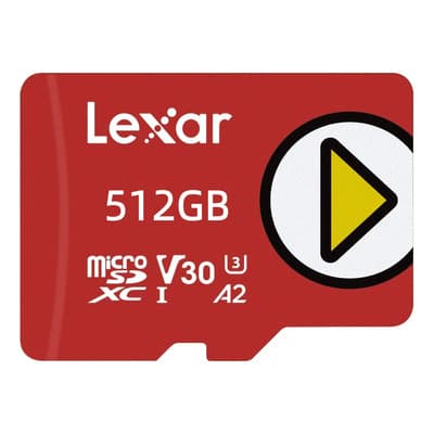 Tarjeta De Memoria Lexar Extreme Pro 512 Gb Micro Sd Uhs-i - $473.21 en Mercado Libre | PrecioMX