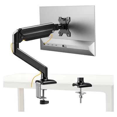 Soporte De Escritorio Monitor Para Pantalla 17-32 Pulgadas Color Negro Ktmouw MLKT80635