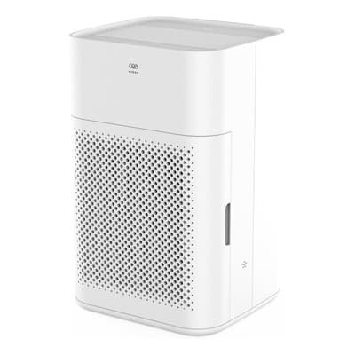 Avera Purificador Aire Filtro Hepa Wifi Iot Humificador 0.6l Color Blanco Capacidad 12 m2