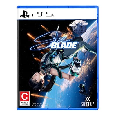 Juego Fisico para PS5 Stellar Blade PlayStation