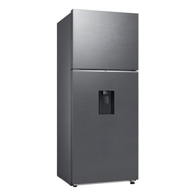 Refrigerador Samsung Top Mount 14ft Despachador Acero